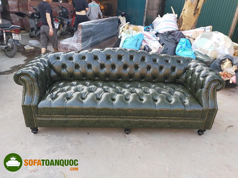 cách chọn ghế sofa tân cổ điển